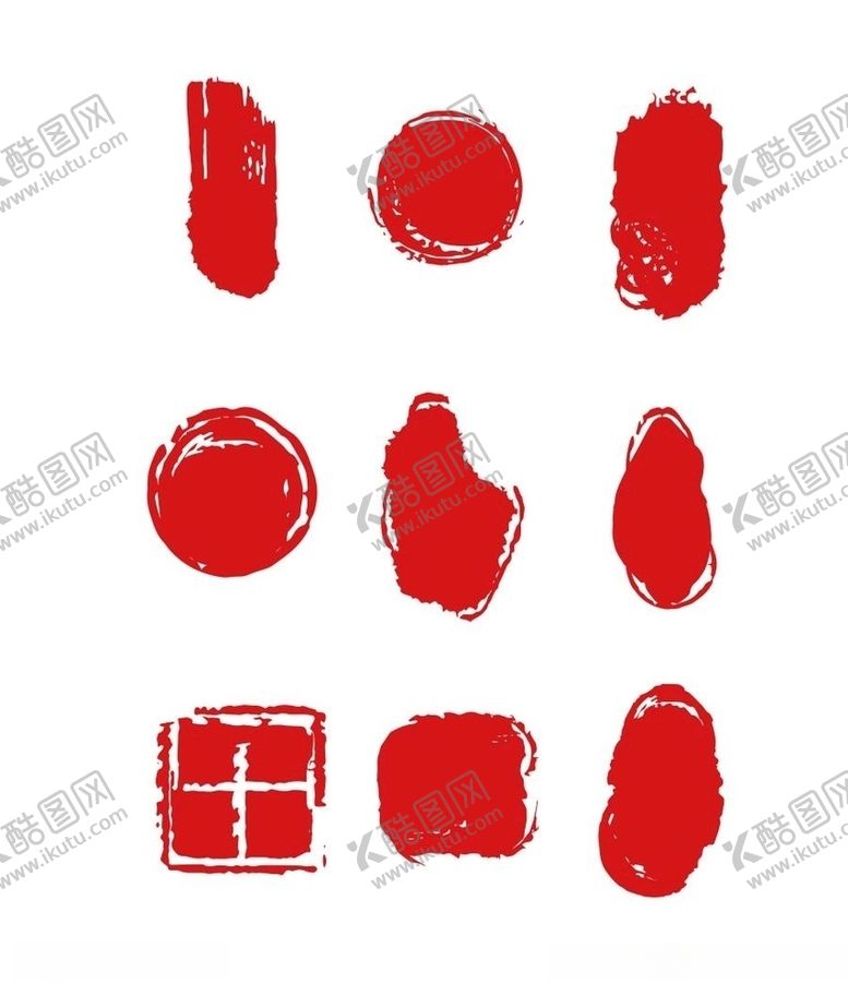 编号：34462905161403339992【酷图网】源文件下载-印章
