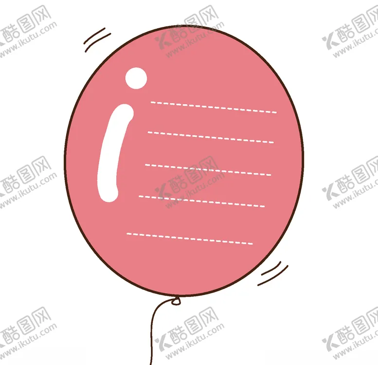编号：81336904170307268996【酷图网】源文件下载-气球造型