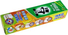 黑人牙膏