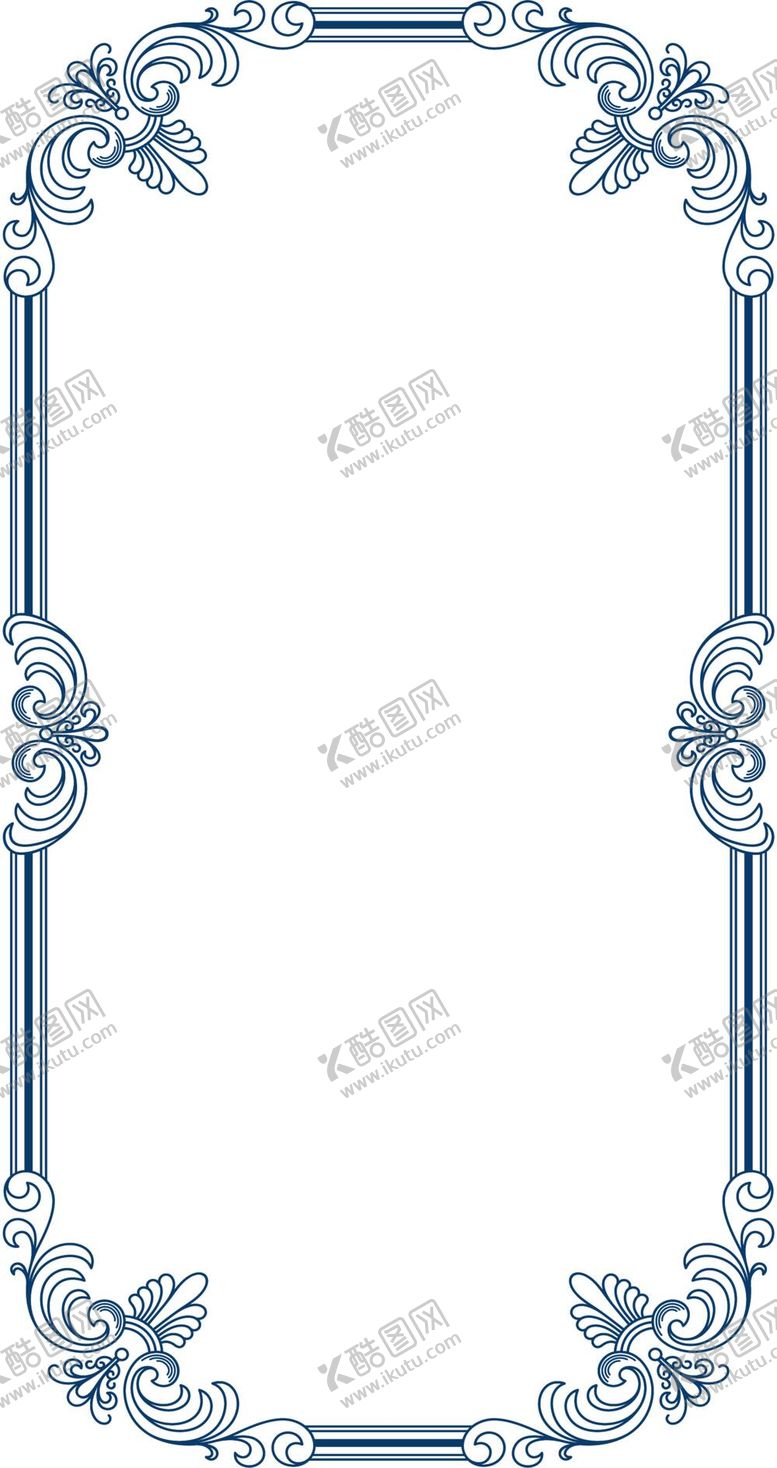 编号：13462510150943109168【酷图网】源文件下载-文档边框集