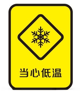 当心低温