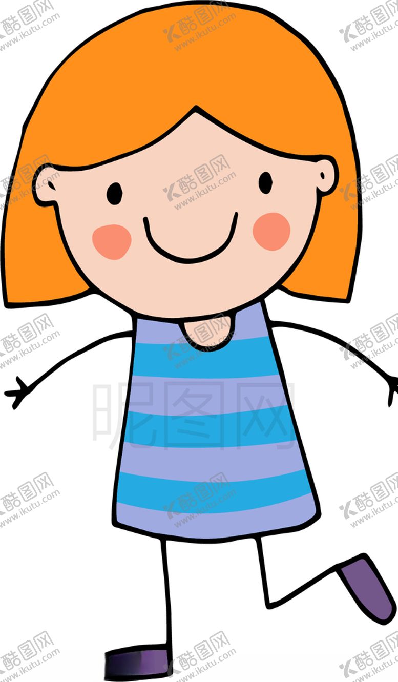 编号：74087909241139207822【酷图网】源文件下载-小女孩