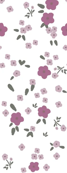 小碎花数码衣服图案