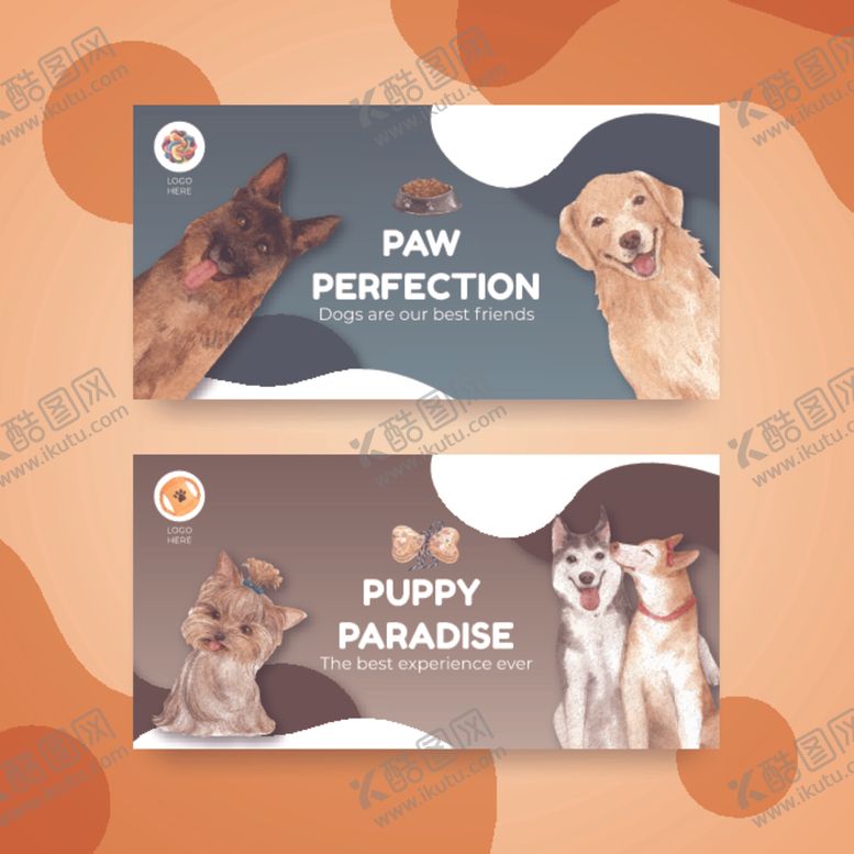 编号：62750204032014266786【酷图网】源文件下载-宠物海报设计
