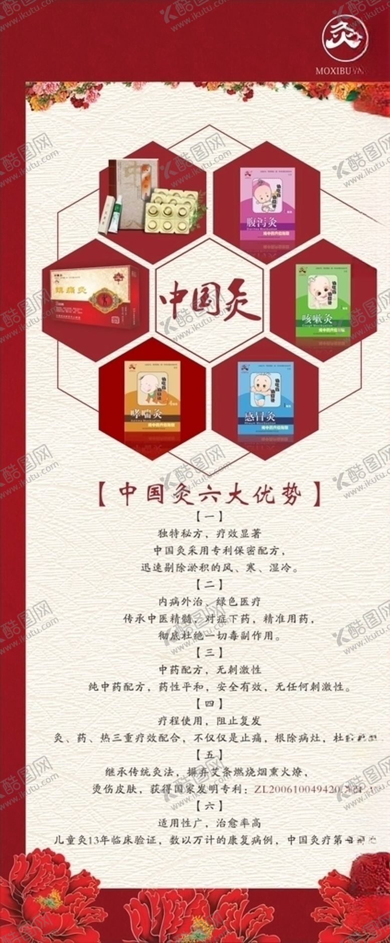 编号：57108410110851416497【酷图网】源文件下载-儿童灸海报