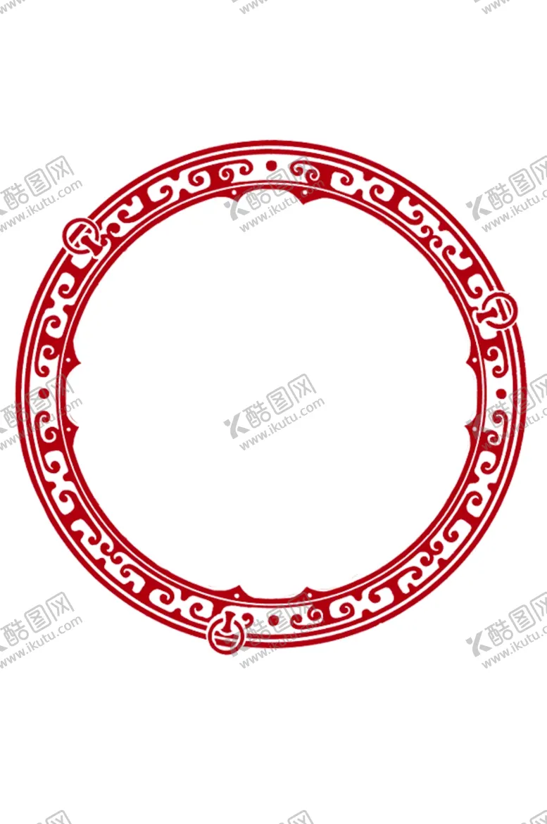编号：63578909301054263592【酷图网】源文件下载-古风边框元素