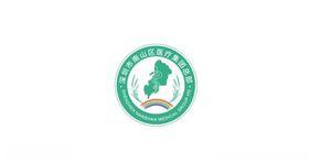 深圳市南山医疗集团总部LOGO