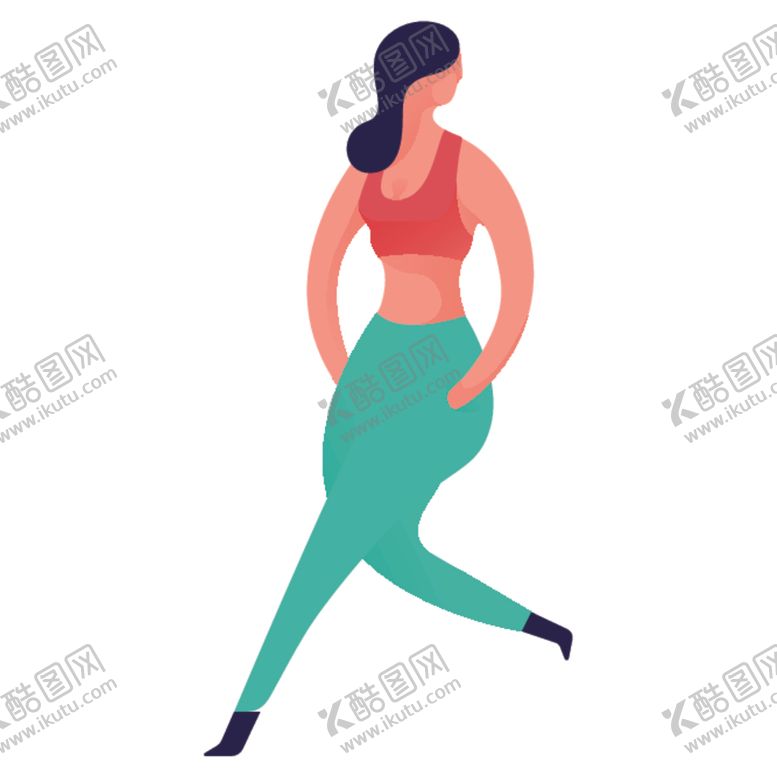 编号：82687310241018573479【酷图网】源文件下载-日常生活人物形象设计
