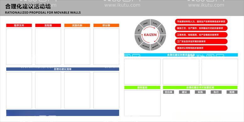 编号：26092811290725363408【酷图网】源文件下载-合理化建议活动墙