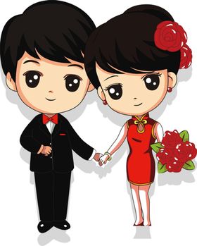 结婚婚庆