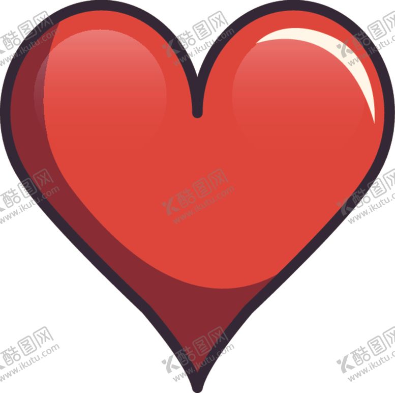 编号：41222809231532481117【酷图网】源文件下载-爱心
