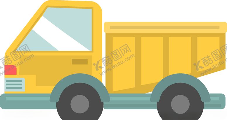 编号：65684504180058459016【酷图网】源文件下载-工程车