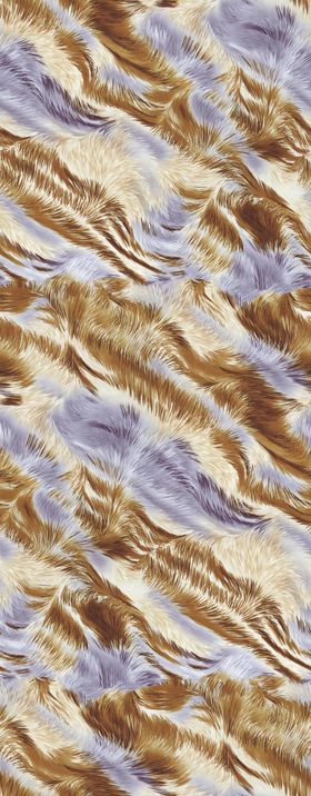 抽象金蓝纹理艺术图案