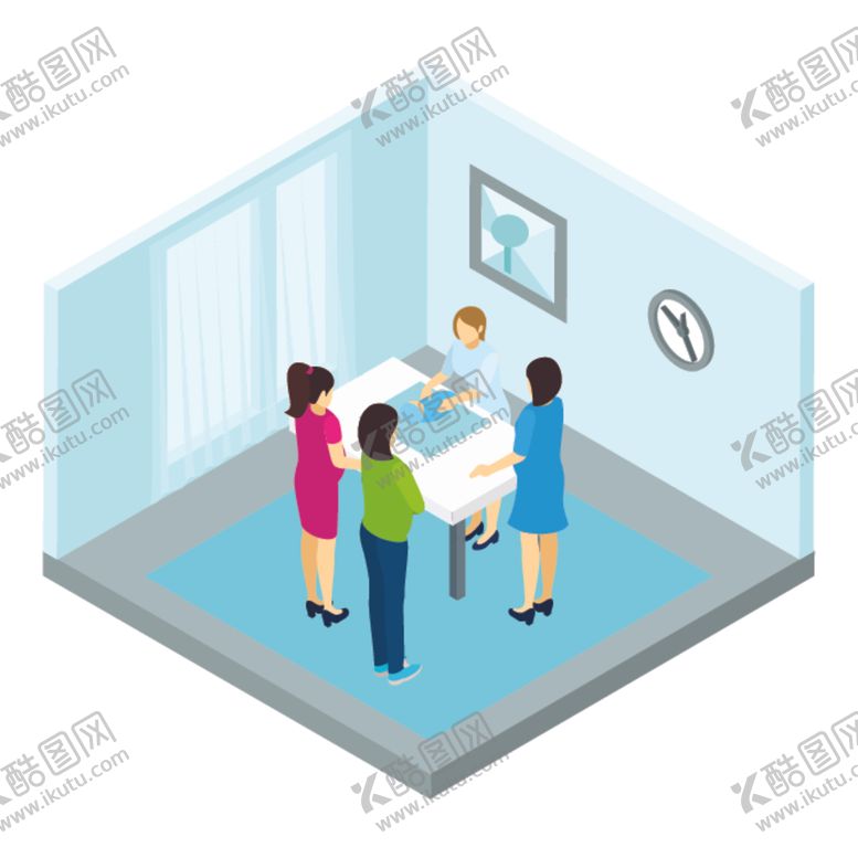 编号：48999707122159042210【酷图网】源文件下载-立体房屋图