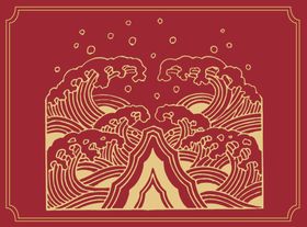 中国结春节元素