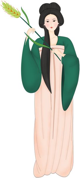 古风女性