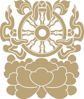 中式花纹纹理