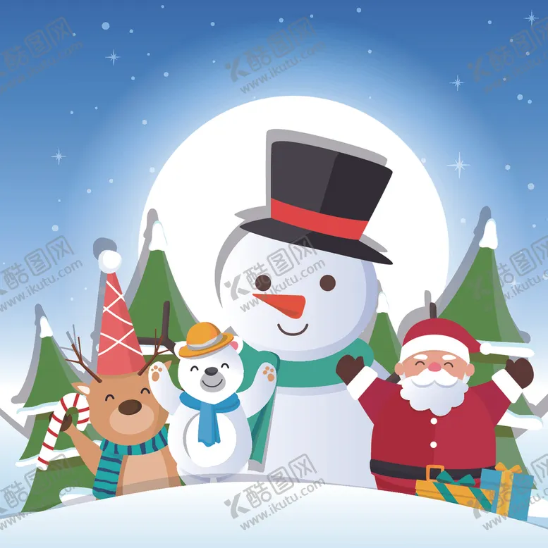 编号：35549407050212468783【酷图网】源文件下载-圣诞