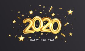 2020数字