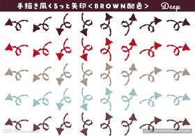 多样蝴蝶结图案设计素材