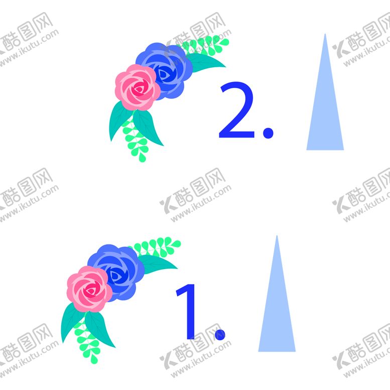编号：51744805180217537829【酷图网】源文件下载-鲜花装饰