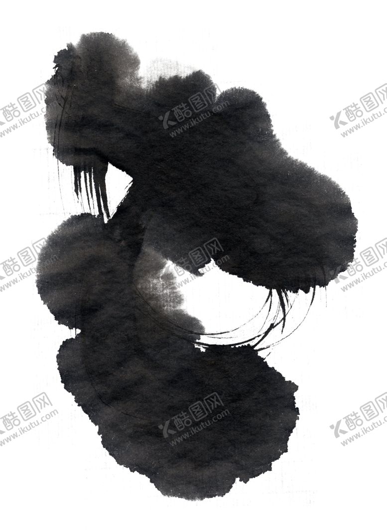 编号：94772910041205043830【酷图网】源文件下载-古典水墨元素