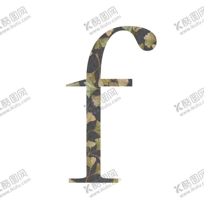 编号：28660710072214035764【酷图网】源文件下载-创意英文字母