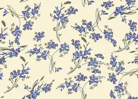 碎花