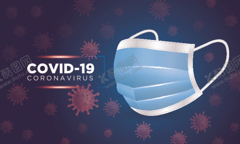 编号：50484910301435478770【酷图网】源文件下载-口罩