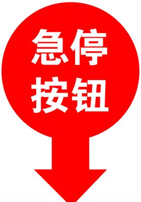 急停按钮