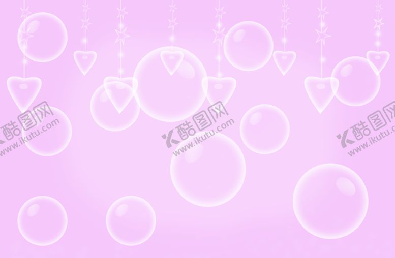 编号：95537306241731146287【酷图网】源文件下载-粉色现代简约背景