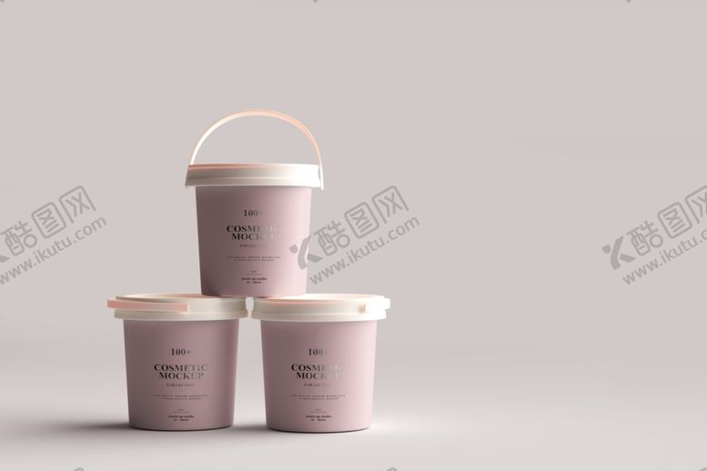 编号：12105809201039044715【酷图网】源文件下载-化妆品样机