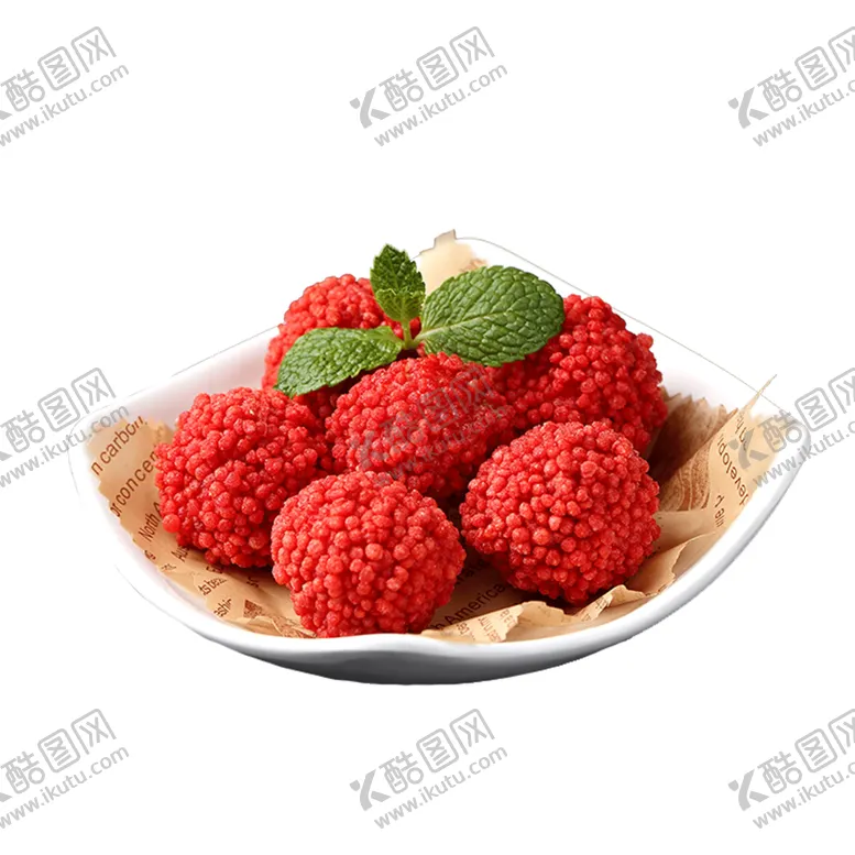 编号：10446402190705493738【酷图网】源文件下载-荔枝球