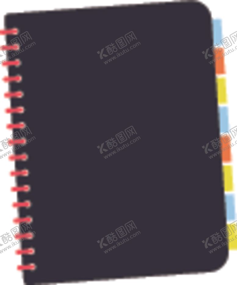 编号：18970406260422508900【酷图网】源文件下载-记录本