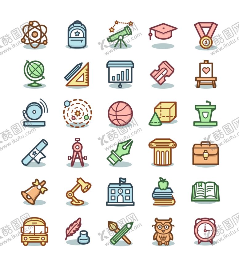 编号：73780109231007328066【酷图网】源文件下载-图标