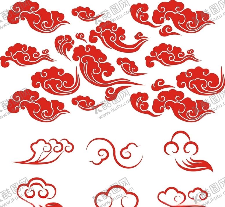 编号：92279810300002419641【酷图网】源文件下载-祥云