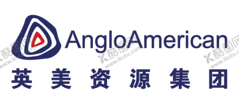 编号：30530312130315477354【酷图网】源文件下载-英美资源集团矢量logo