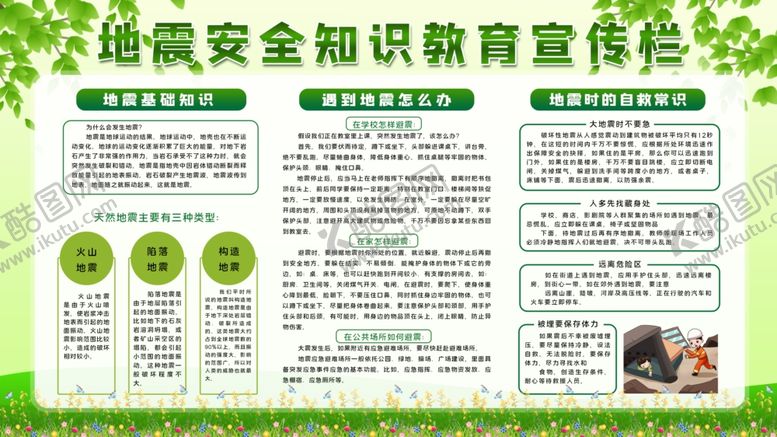 编号：35203112130211552983【酷图网】源文件下载-安全知识教育