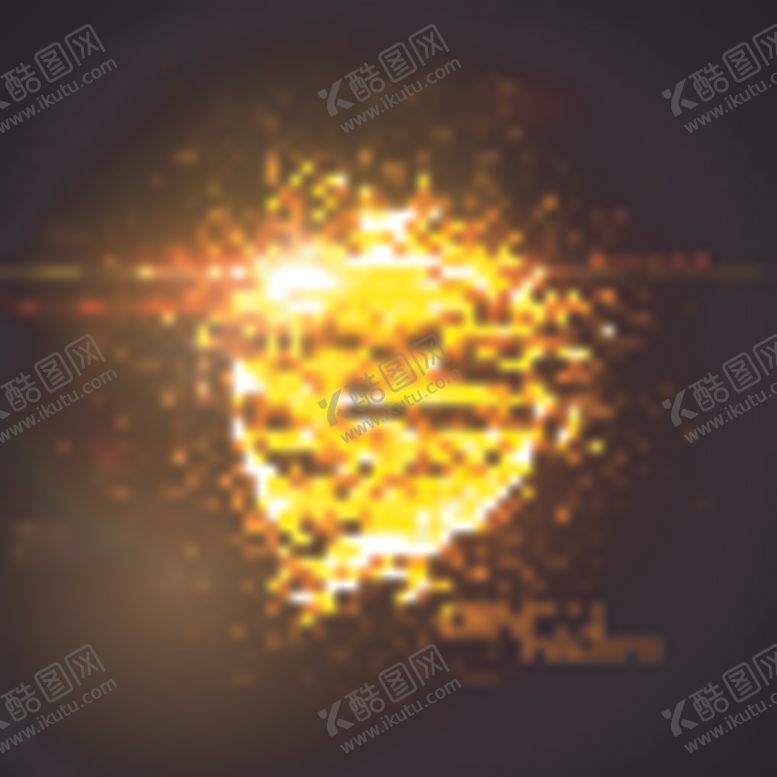 编号：87684805121423265772【酷图网】源文件下载-粒子背景
