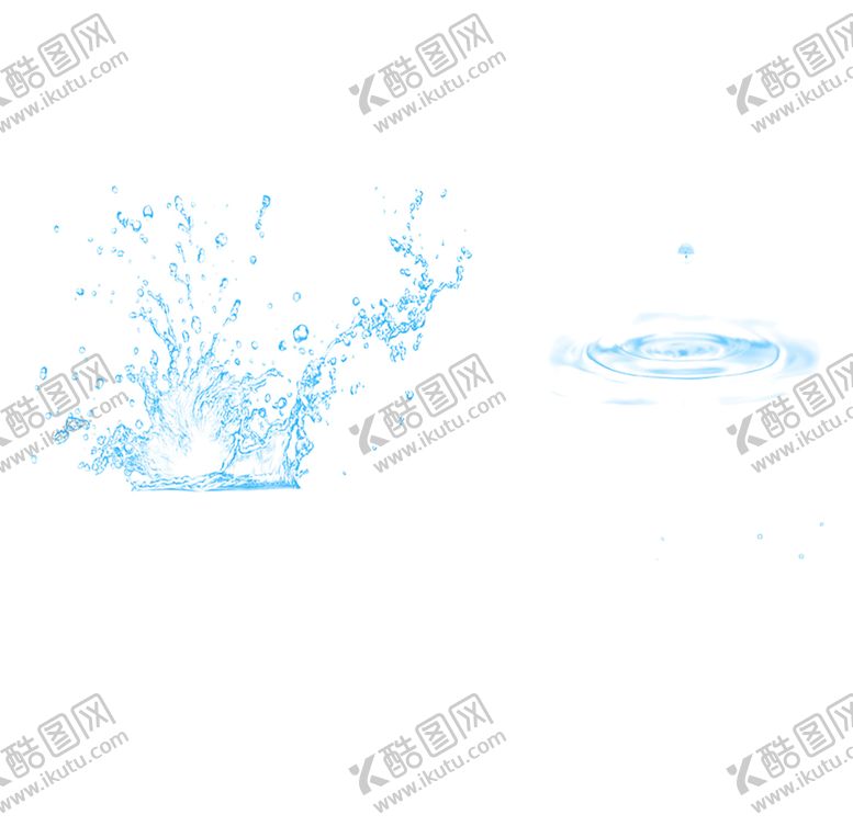 编号：54495607060431182195【酷图网】源文件下载-水花