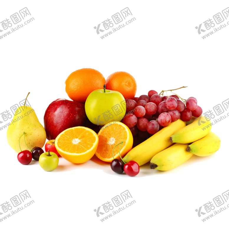 编号：26552509281908509258【酷图网】源文件下载-水果