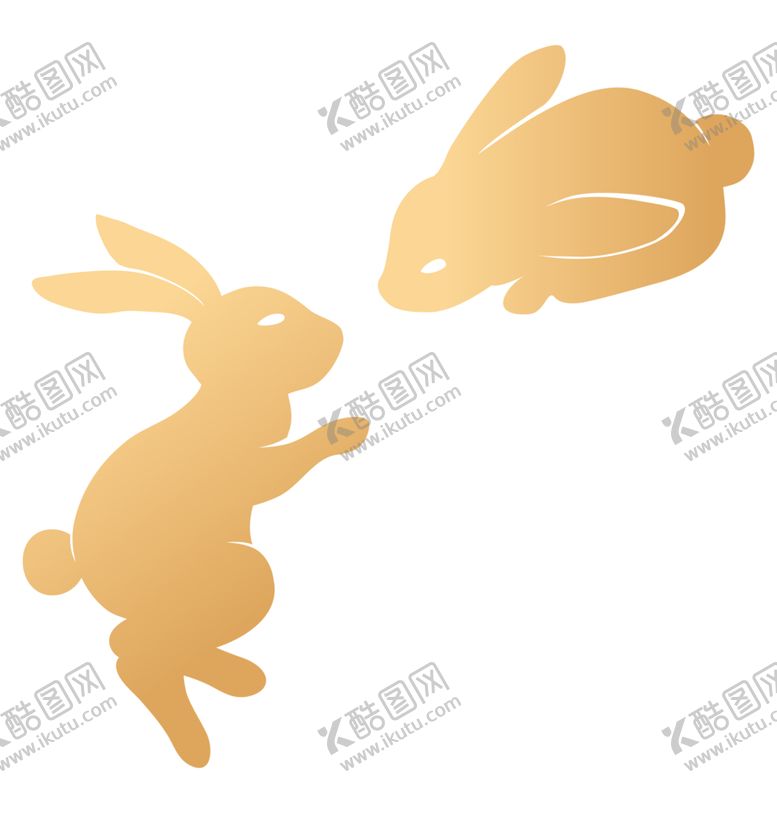 编号：77753410042234129299【酷图网】源文件下载-玉兔