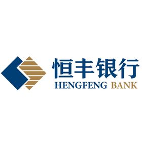 恒丰银行图标图形标志素材