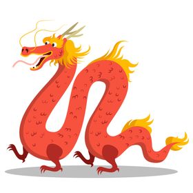 国潮龙