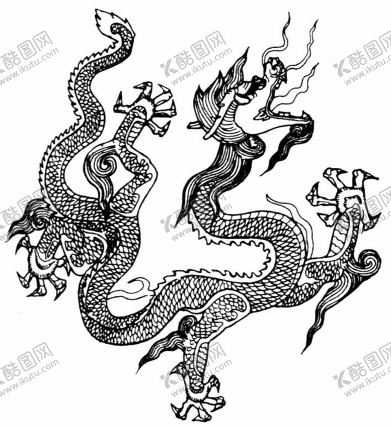 编号：51013310302311039447【酷图网】源文件下载-中式花边图案