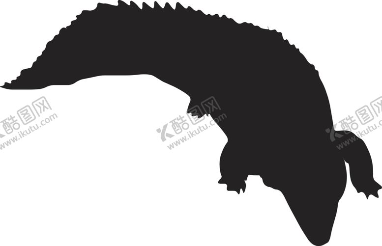 编号：47474909201910045945【酷图网】源文件下载-动物剪影