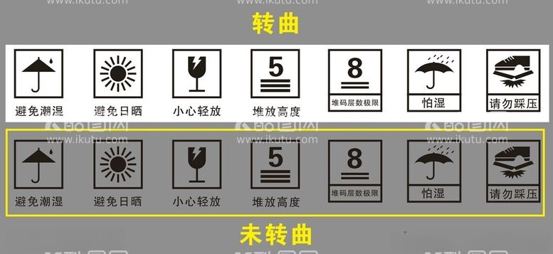 编号：24637312030511258481【酷图网】源文件下载-物品货物安全提示标志