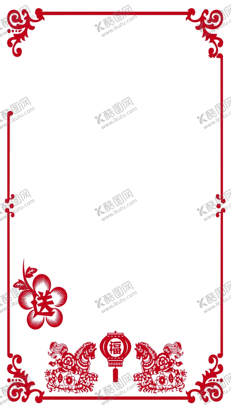 编号：55090206270527569676【酷图网】源文件下载-中国风字画框