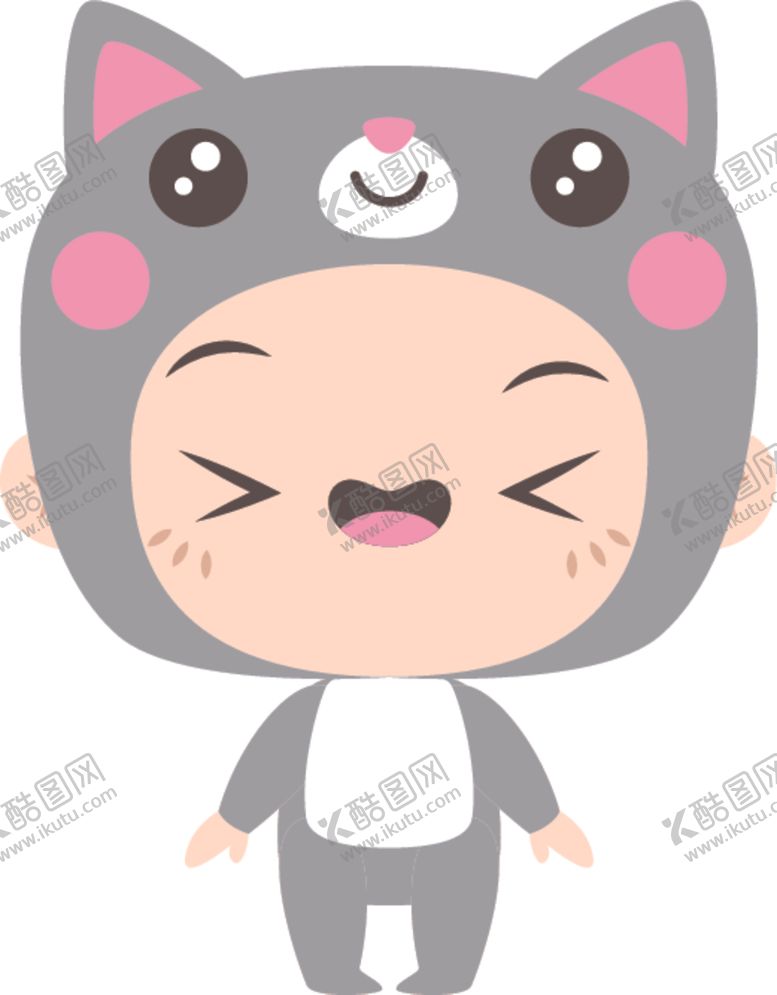编号：87667407091328004354【酷图网】源文件下载-可爱卡通形象
