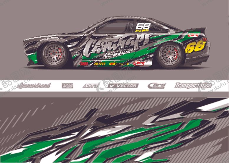 编号：12638310092336569599【酷图网】源文件下载-汽车装饰